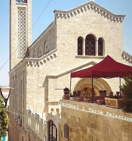 Qandeel - Dar Botto Hotel Betleem Exterior foto