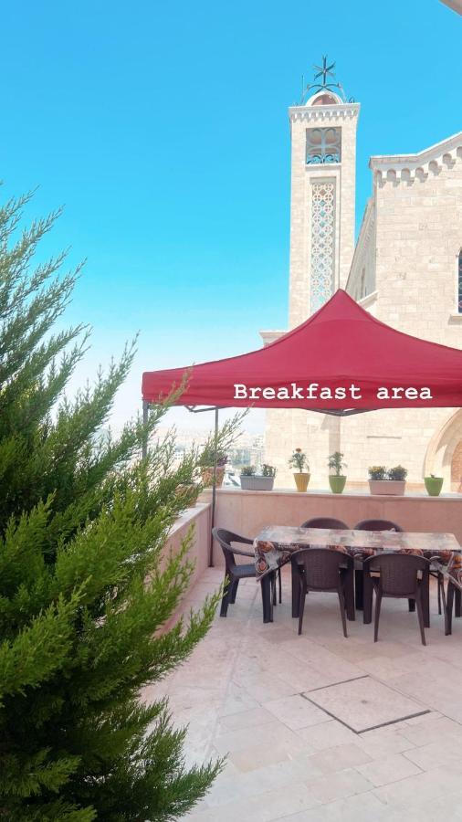 Qandeel - Dar Botto Hotel Betleem Exterior foto