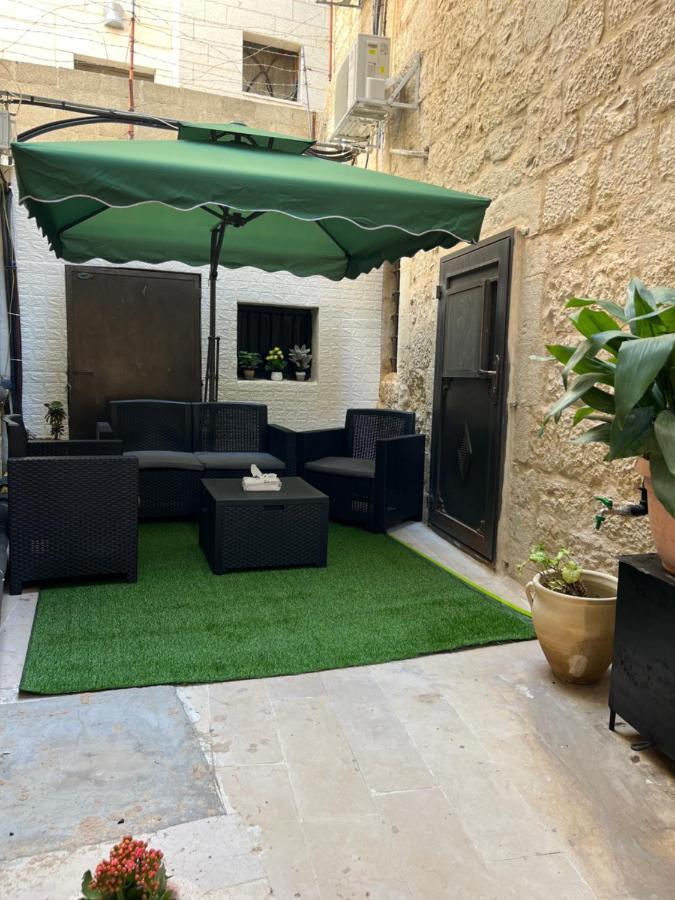 Qandeel - Dar Botto Hotel Betleem Exterior foto