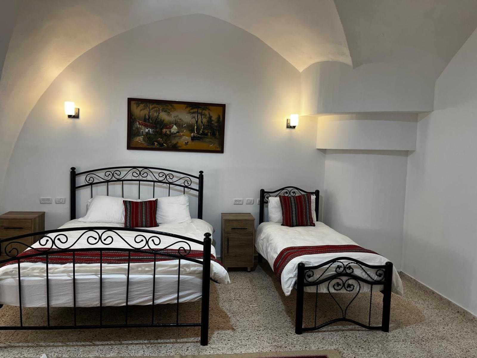 Qandeel - Dar Botto Hotel Betleem Exterior foto